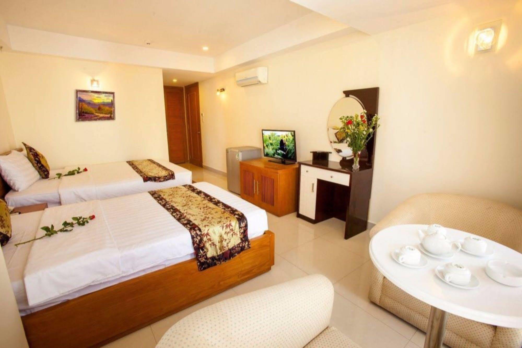 Art Boutique Hotel Nha Trang Buitenkant foto