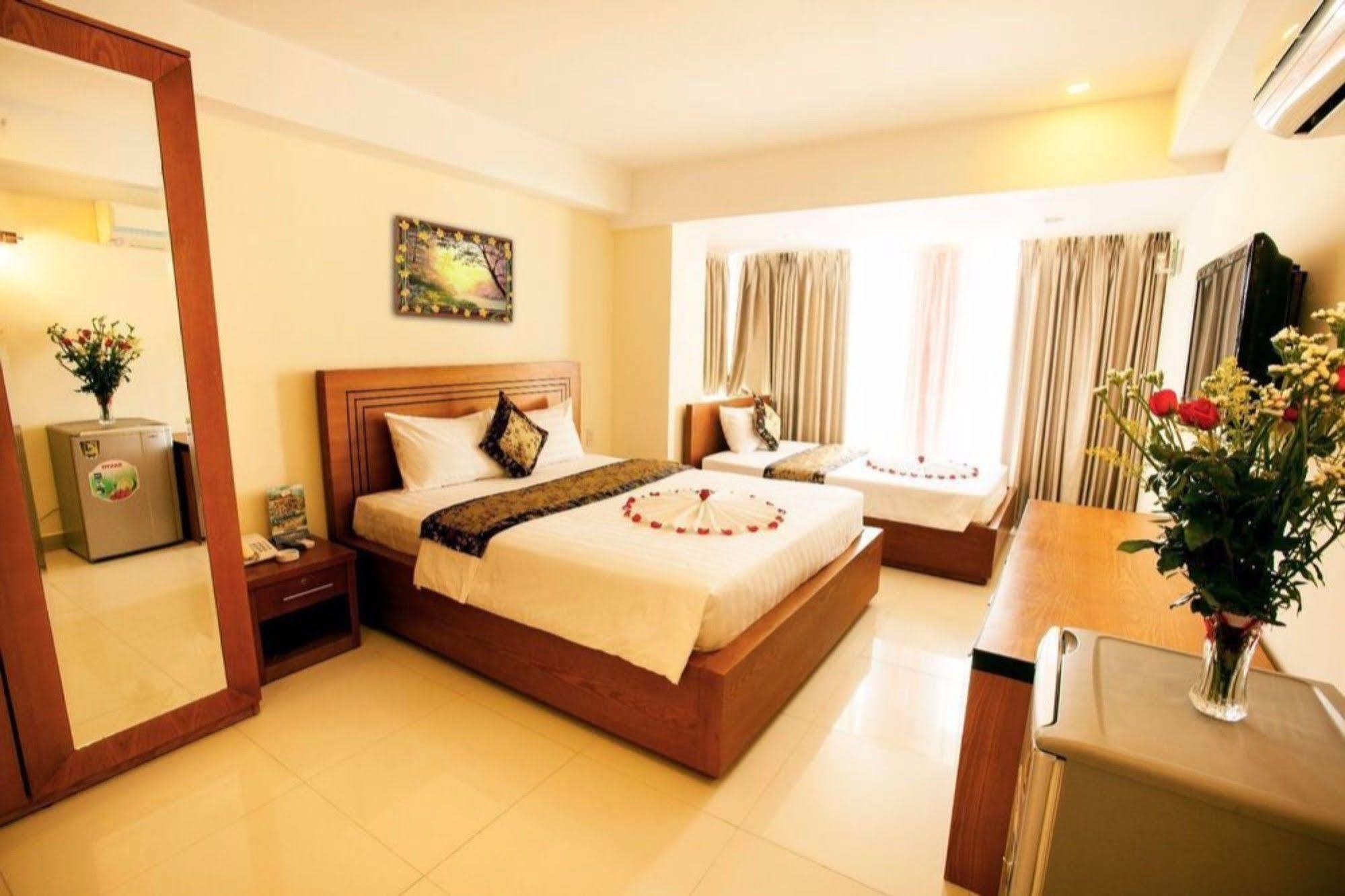 Art Boutique Hotel Nha Trang Buitenkant foto