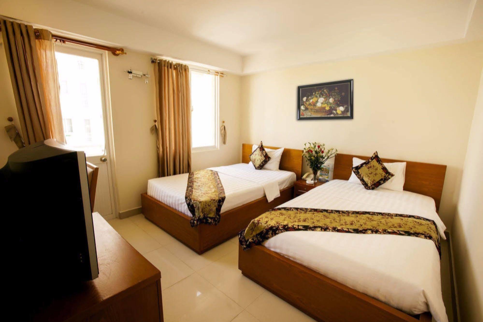 Art Boutique Hotel Nha Trang Buitenkant foto